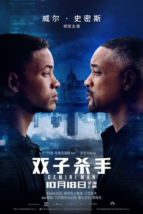 双子杀手 封面