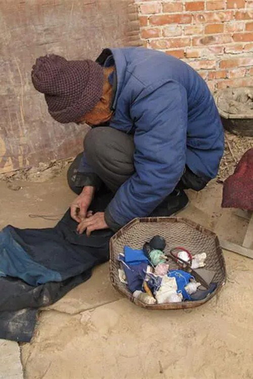 贾夫奎的冬天 封面