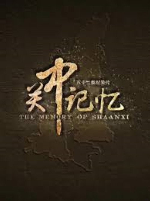 关中记忆 封面