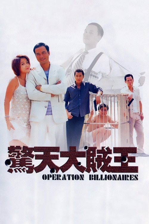 惊天大贼王 封面