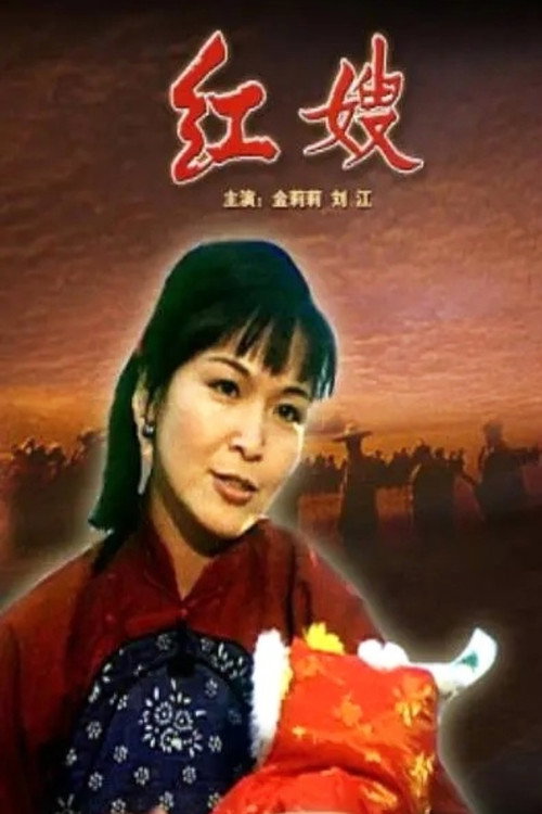 红嫂 封面