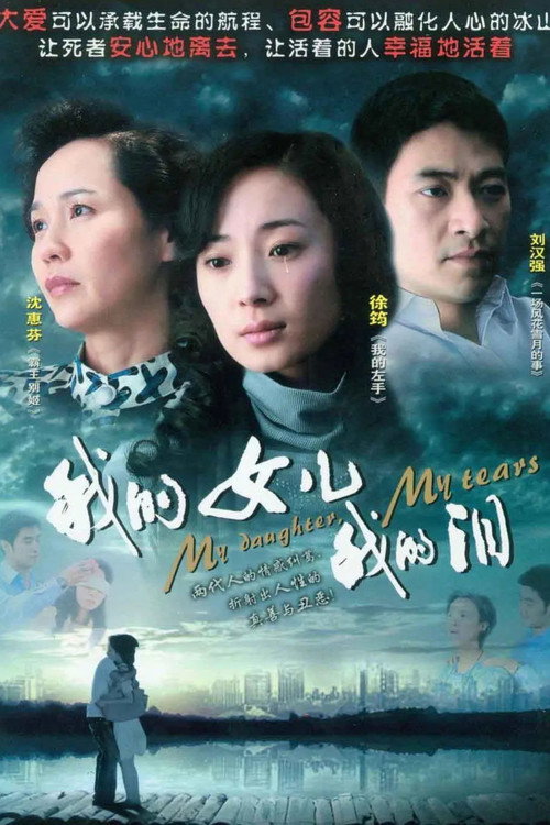 我的女儿我的泪 封面