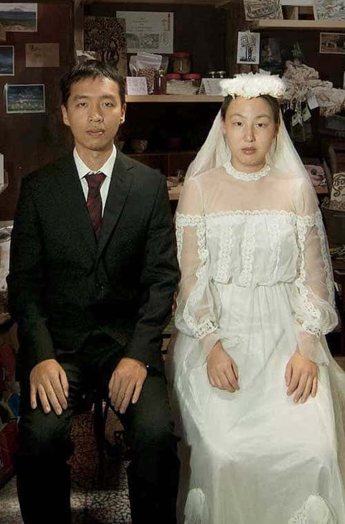 顯微家庭 封面
