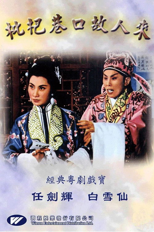枇杷巷口故人來 封面