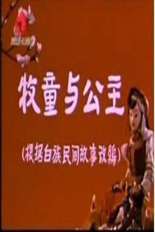 牧童和公主 封面