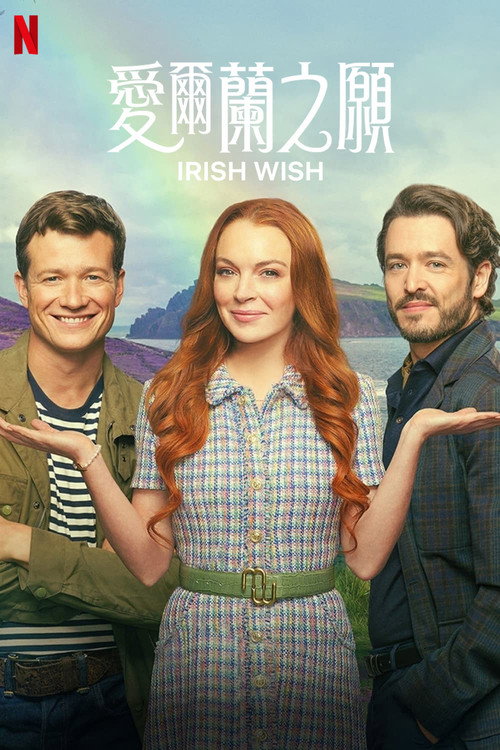 爱尔兰之愿 封面