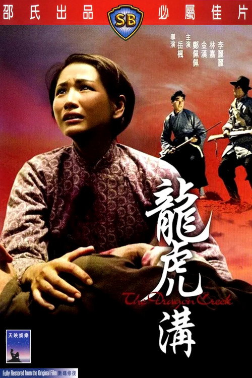 龙虎沟 封面