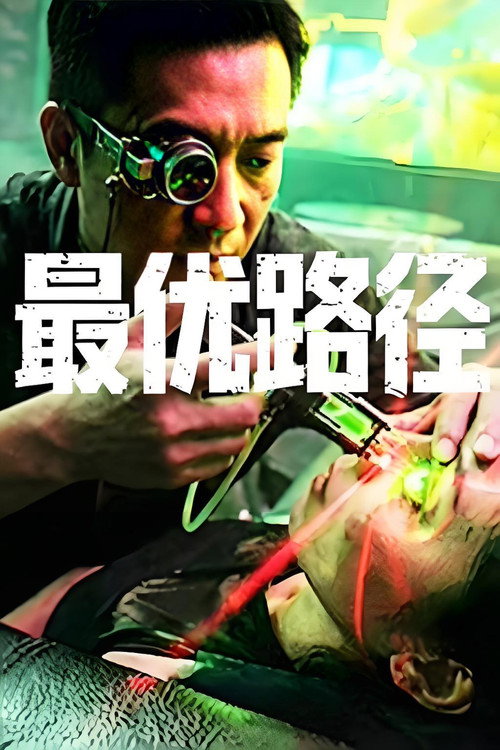 最优路径 封面
