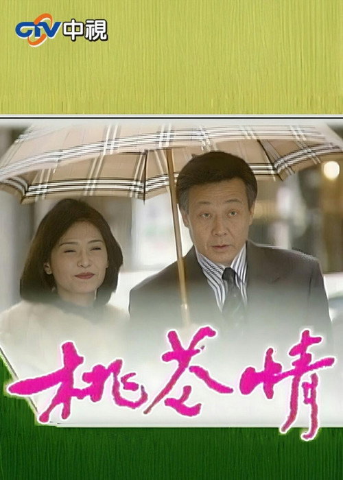 桃花情 封面
