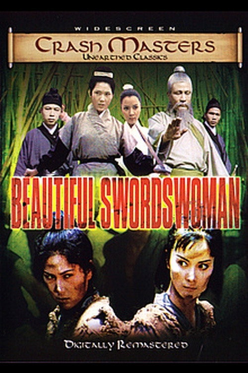 Beautiful Swordswoman 封面