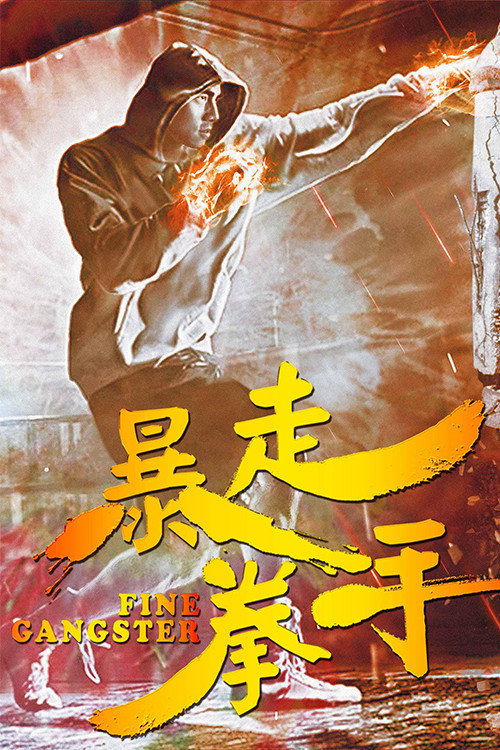 暴走拳手 封面