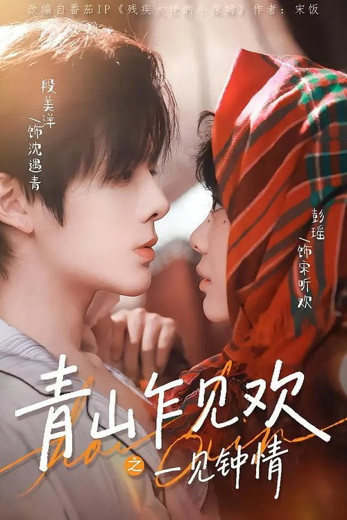 青山乍见欢一见钟情 封面