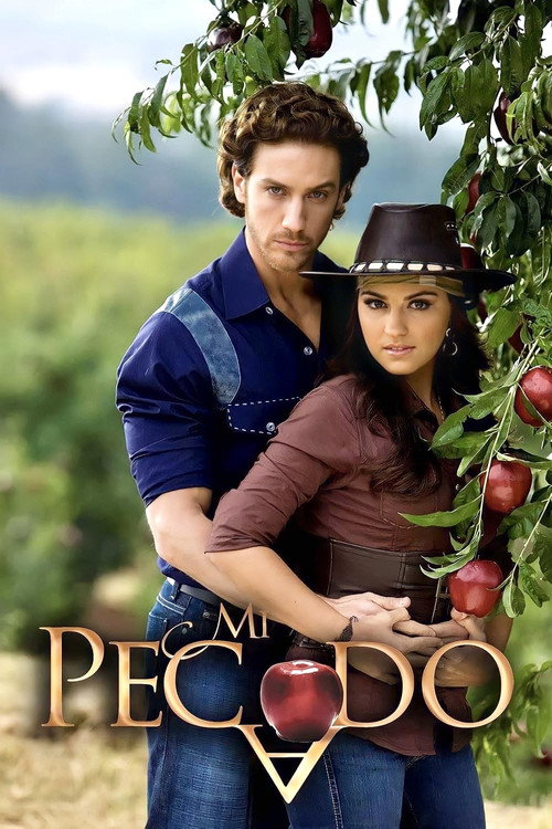 Mi pecado 封面