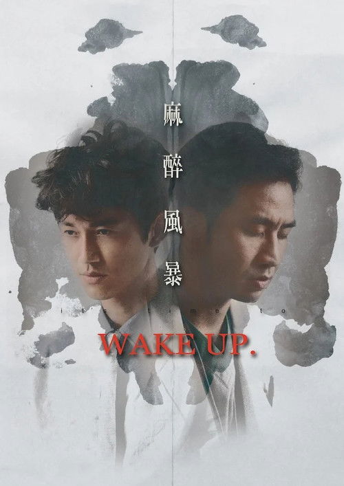 麻醉风暴 封面