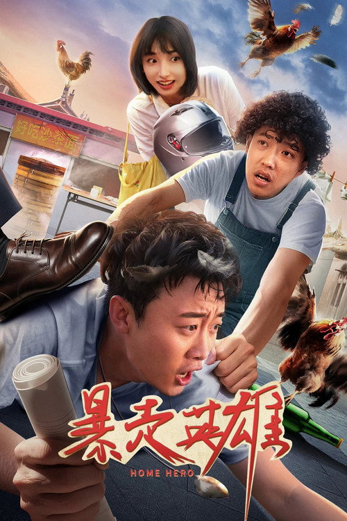暴走英雄 封面