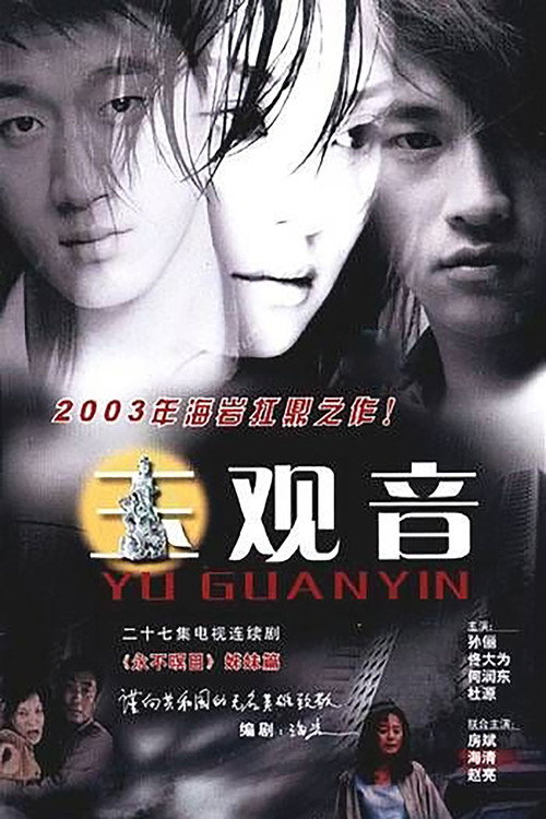 玉观音 封面