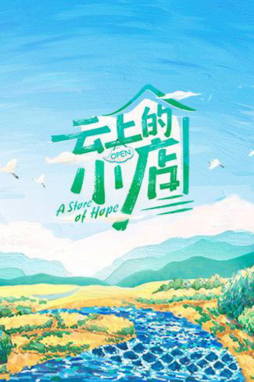 云上的小店 封面