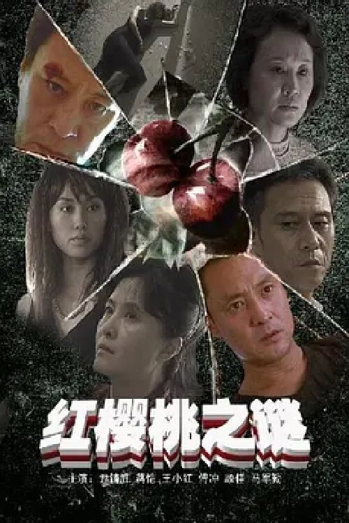 红樱桃之谜 封面