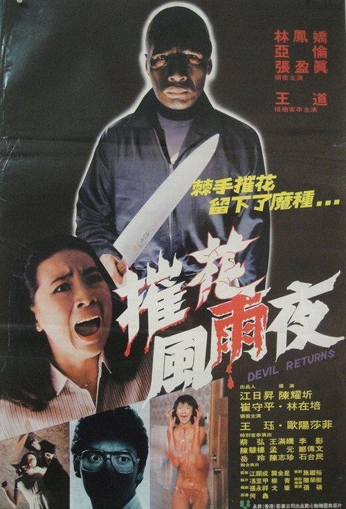 凶劫 封面