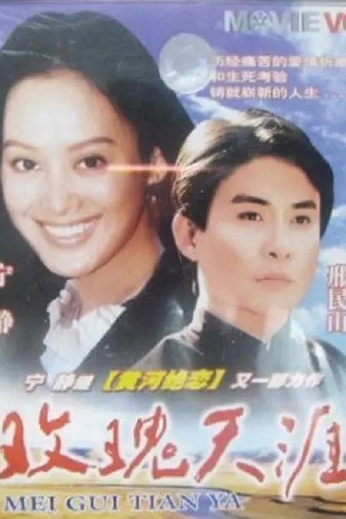 玫瑰天涯 封面