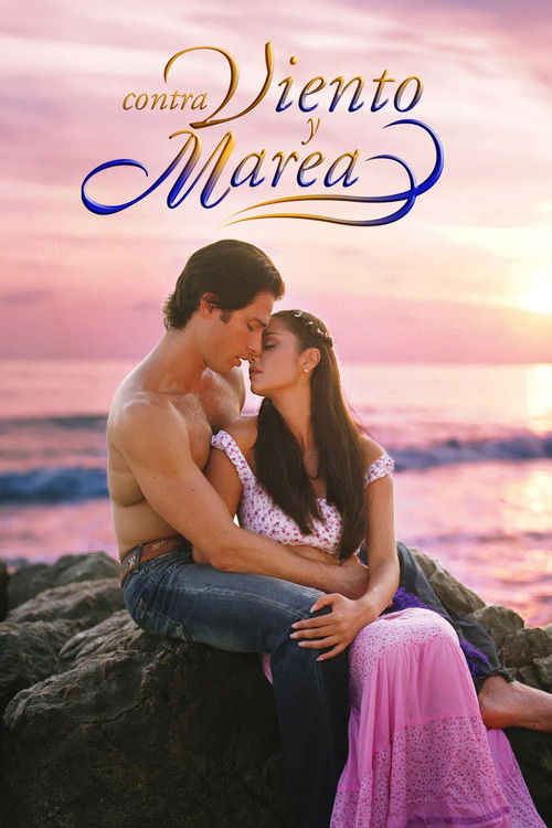 Contra viento y marea 封面
