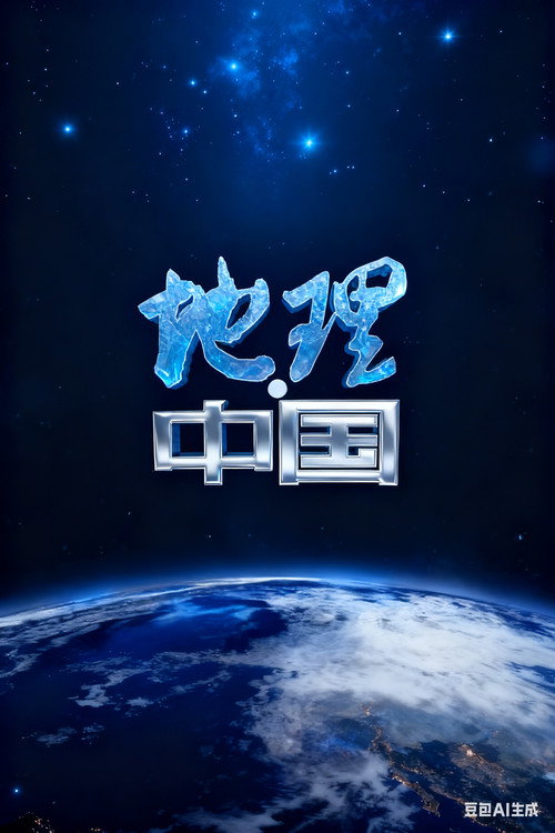 地理·中国 封面