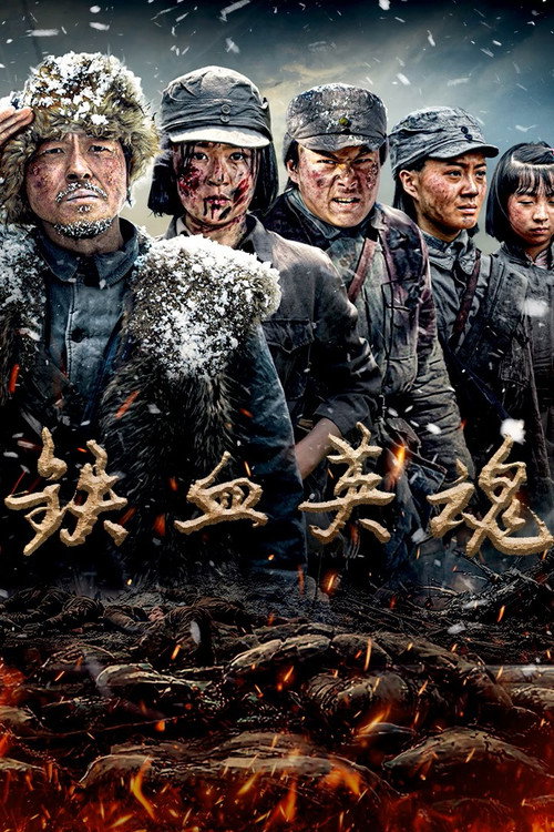 铁血英魂 封面