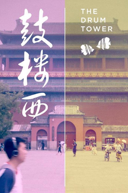 鼓楼西 封面