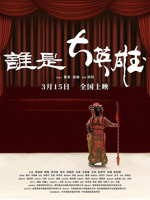 谁是大英雄 封面