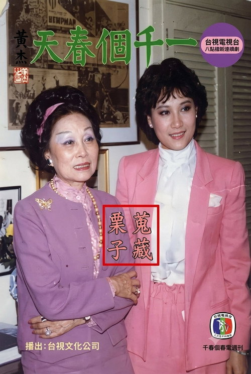 一千个春天 封面