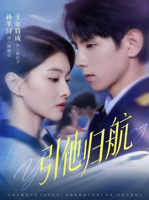 引他归航 封面