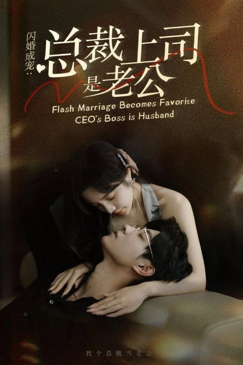 闪婚成宠:总裁上司是老公 封面