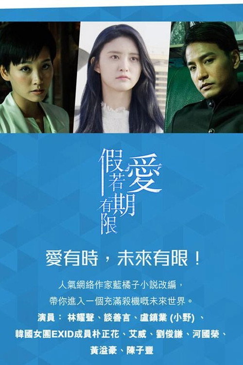 假如爱有期限 封面