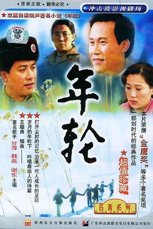 年轮 封面