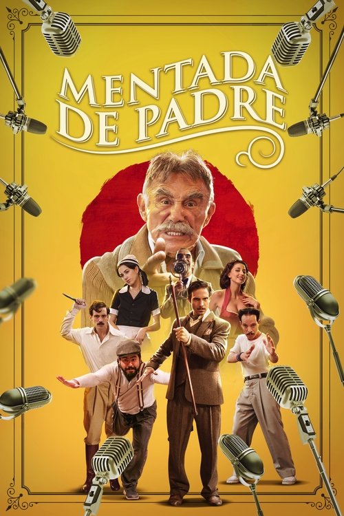 Mentada De Padre 封面
