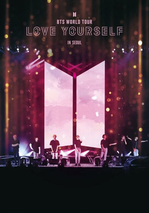 防弹少年团世界巡回演唱会：在首尔爱自己 封面