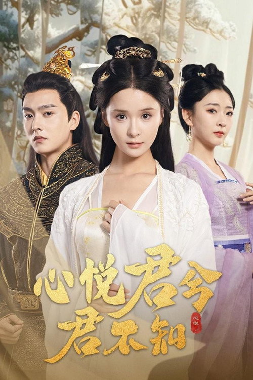 心悦君兮君不知 封面