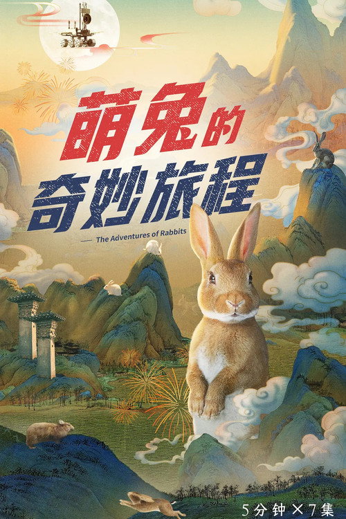 萌兔的奇妙旅程 封面