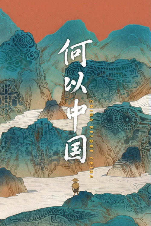 何以中国 封面