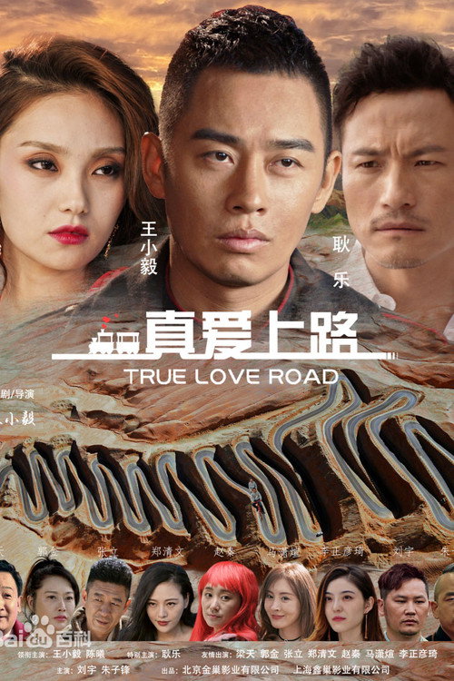 真爱上路 封面