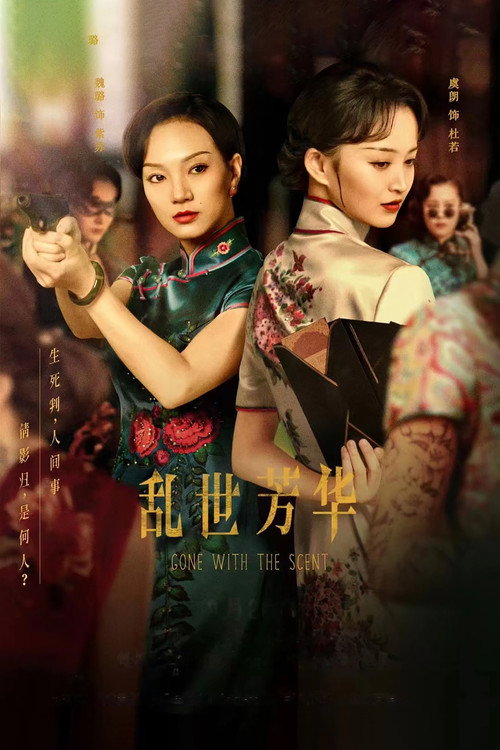 乱世芳华 封面