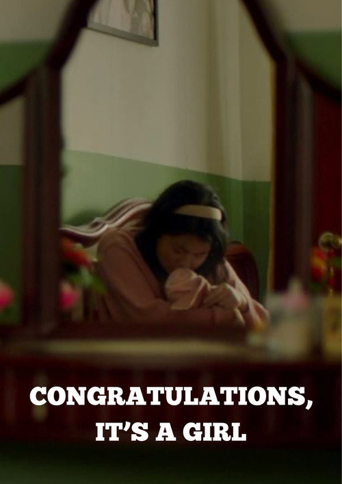 Congratulations, it's a girl 封面