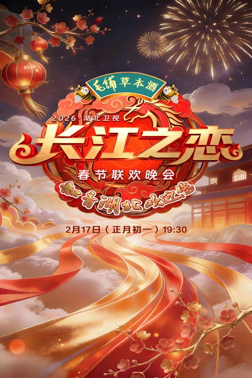 湖北卫视春节联欢晚会 封面