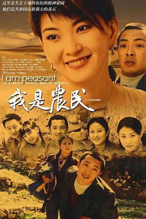 我是农民 封面
