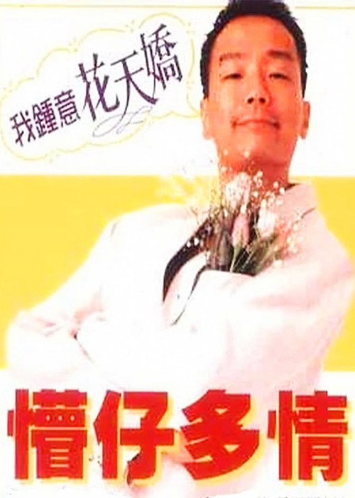 懵仔多情 封面