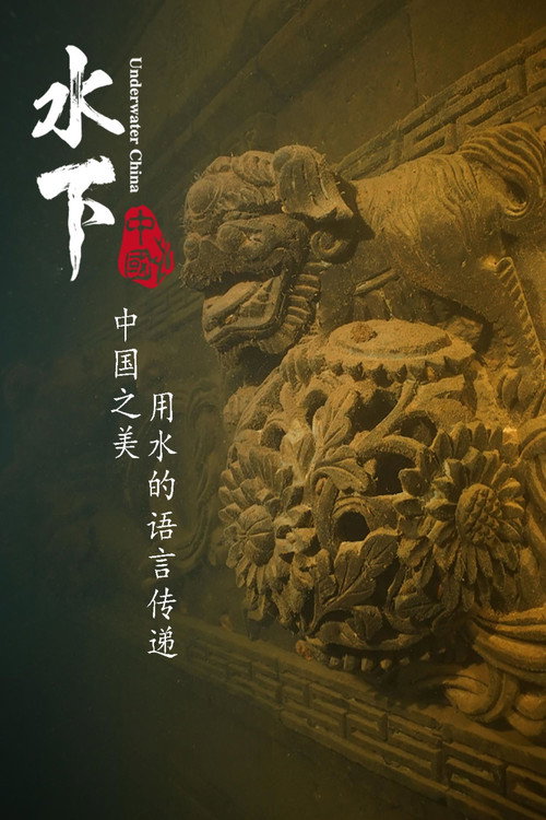 水下中国 封面