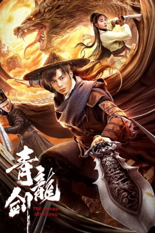 青龙剑 封面