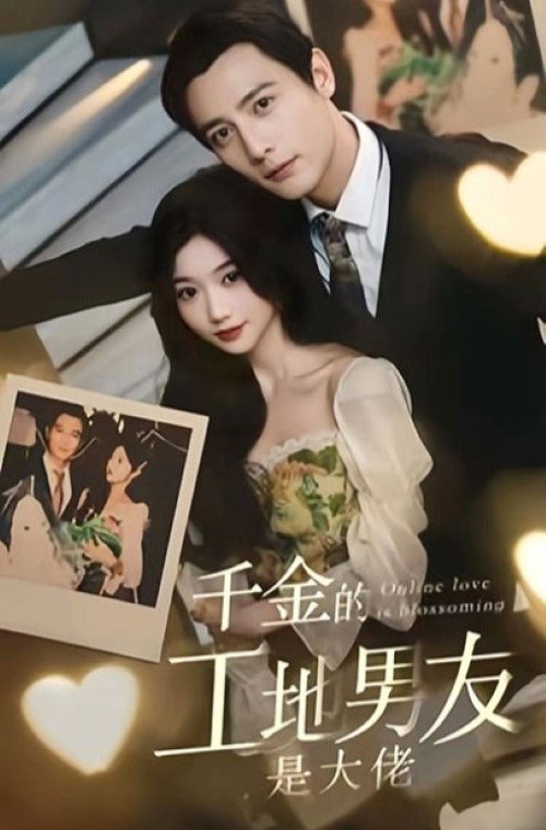 千金的工地男友是大佬 封面