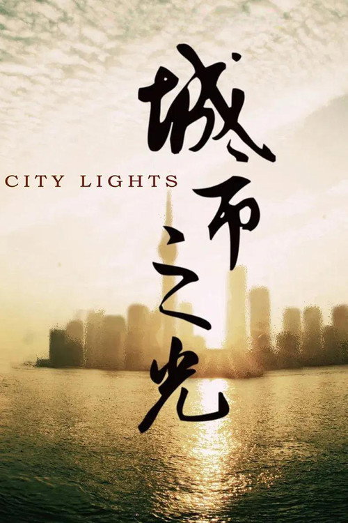 城市之光 封面
