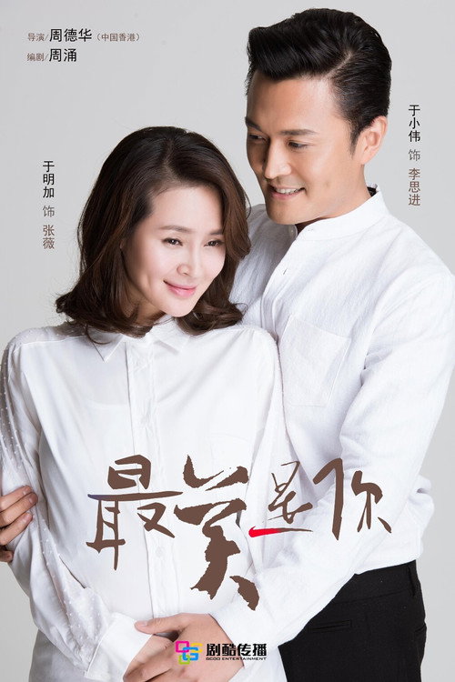 最美是你 封面